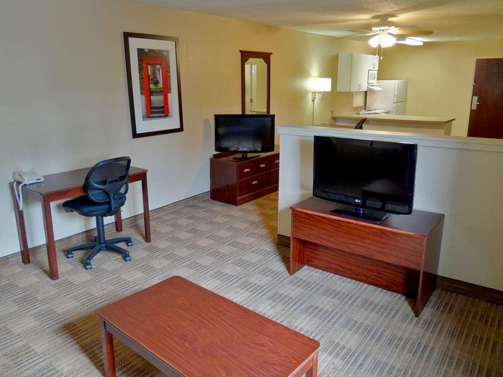 Extended Stay America Suites - Washington, Dc - Landover Largo Phòng bức ảnh
