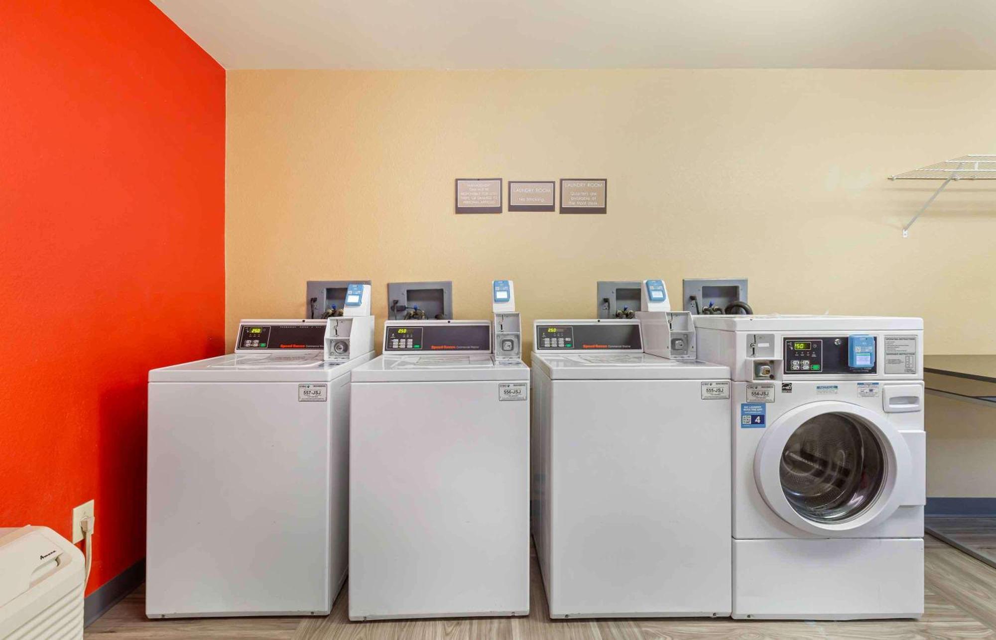 Extended Stay America Suites - Washington, Dc - Landover Largo Ngoại thất bức ảnh