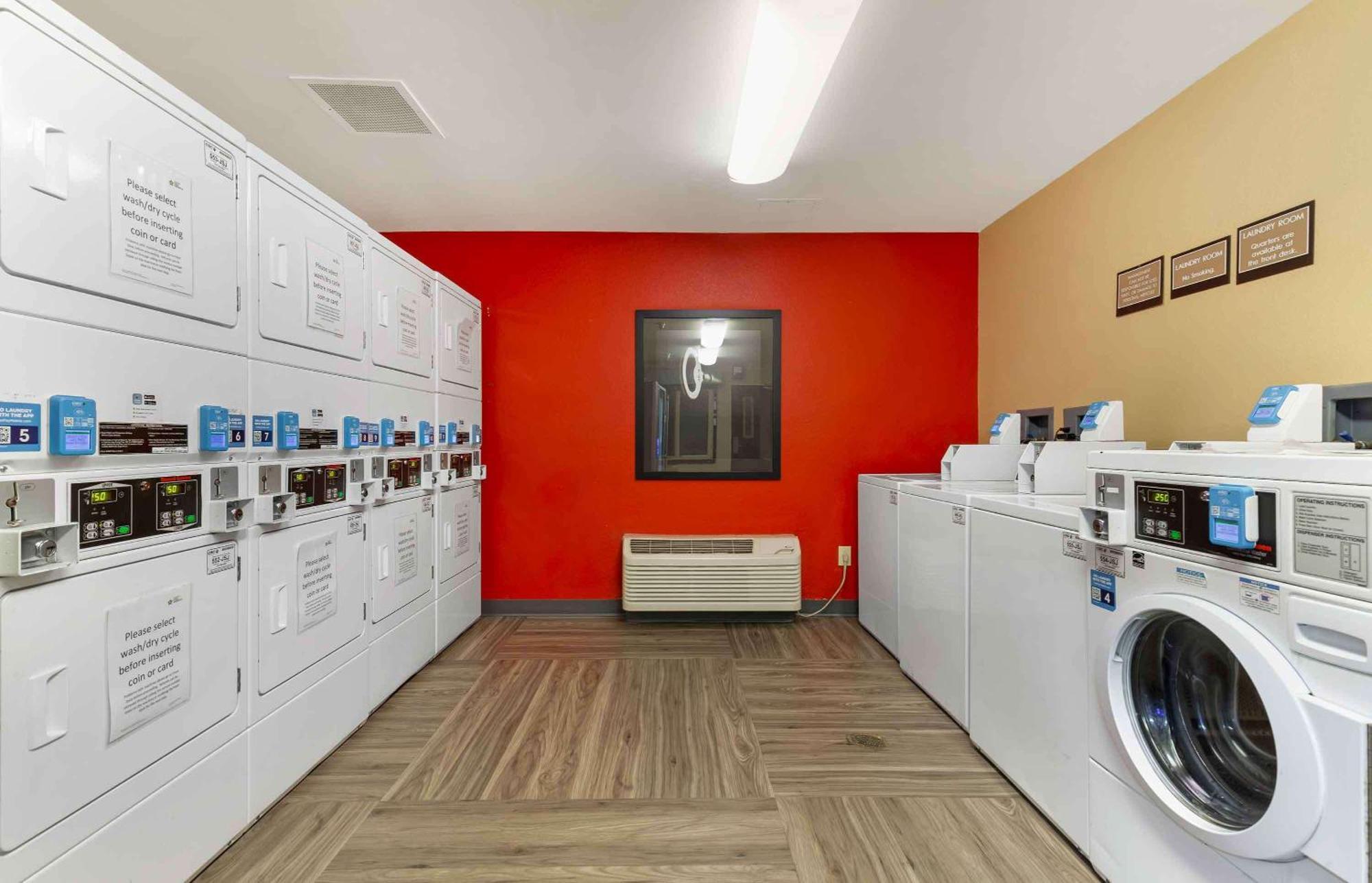 Extended Stay America Suites - Washington, Dc - Landover Largo Ngoại thất bức ảnh