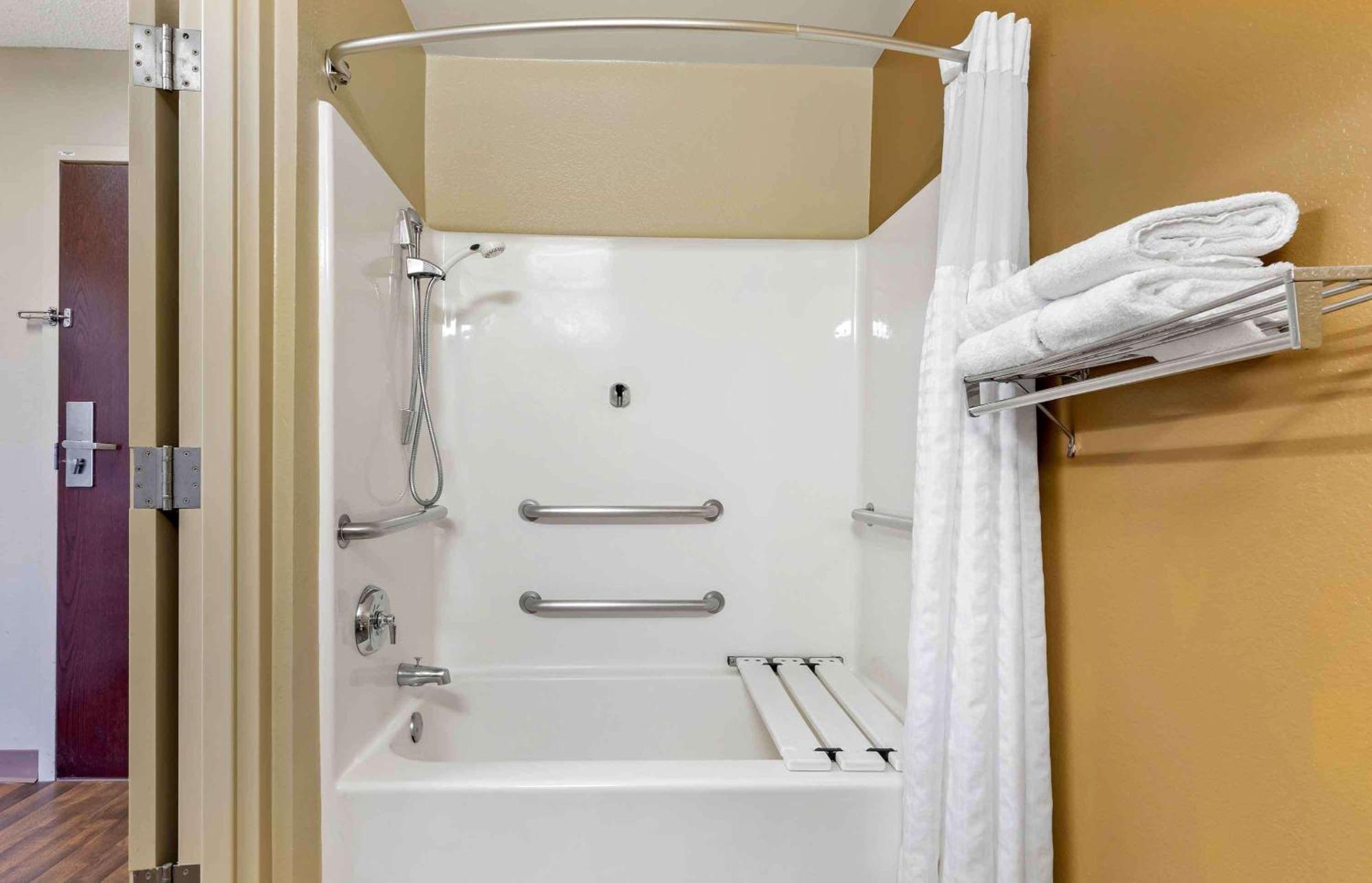 Extended Stay America Suites - Washington, Dc - Landover Largo Ngoại thất bức ảnh