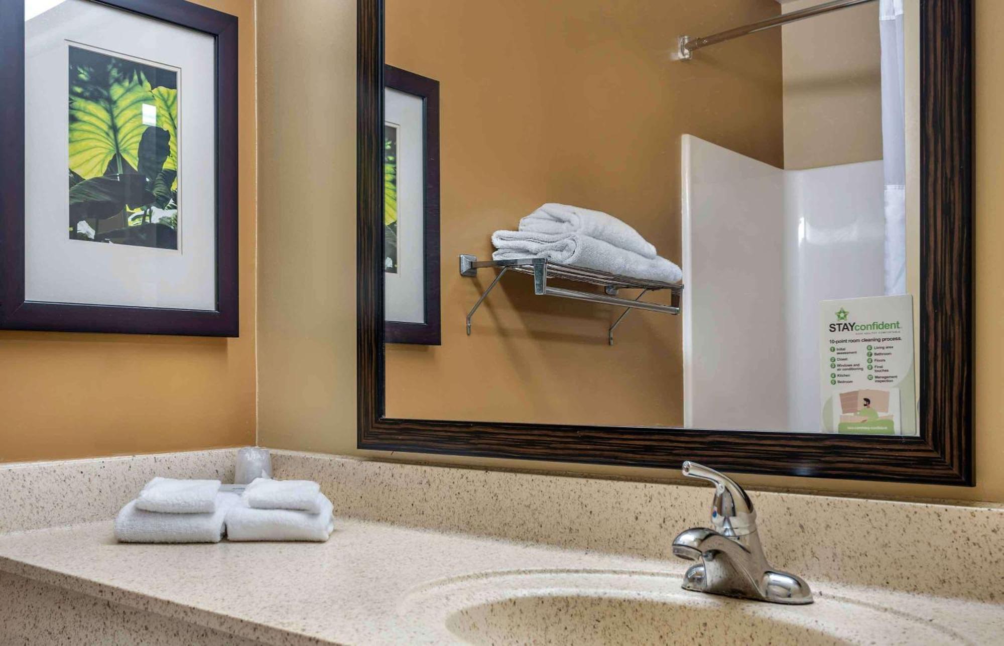 Extended Stay America Suites - Washington, Dc - Landover Largo Ngoại thất bức ảnh