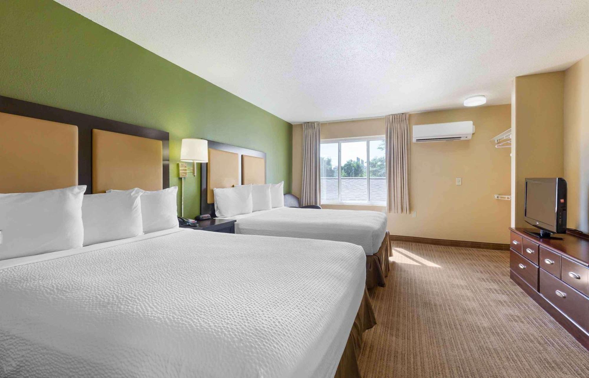 Extended Stay America Suites - Washington, Dc - Landover Largo Ngoại thất bức ảnh