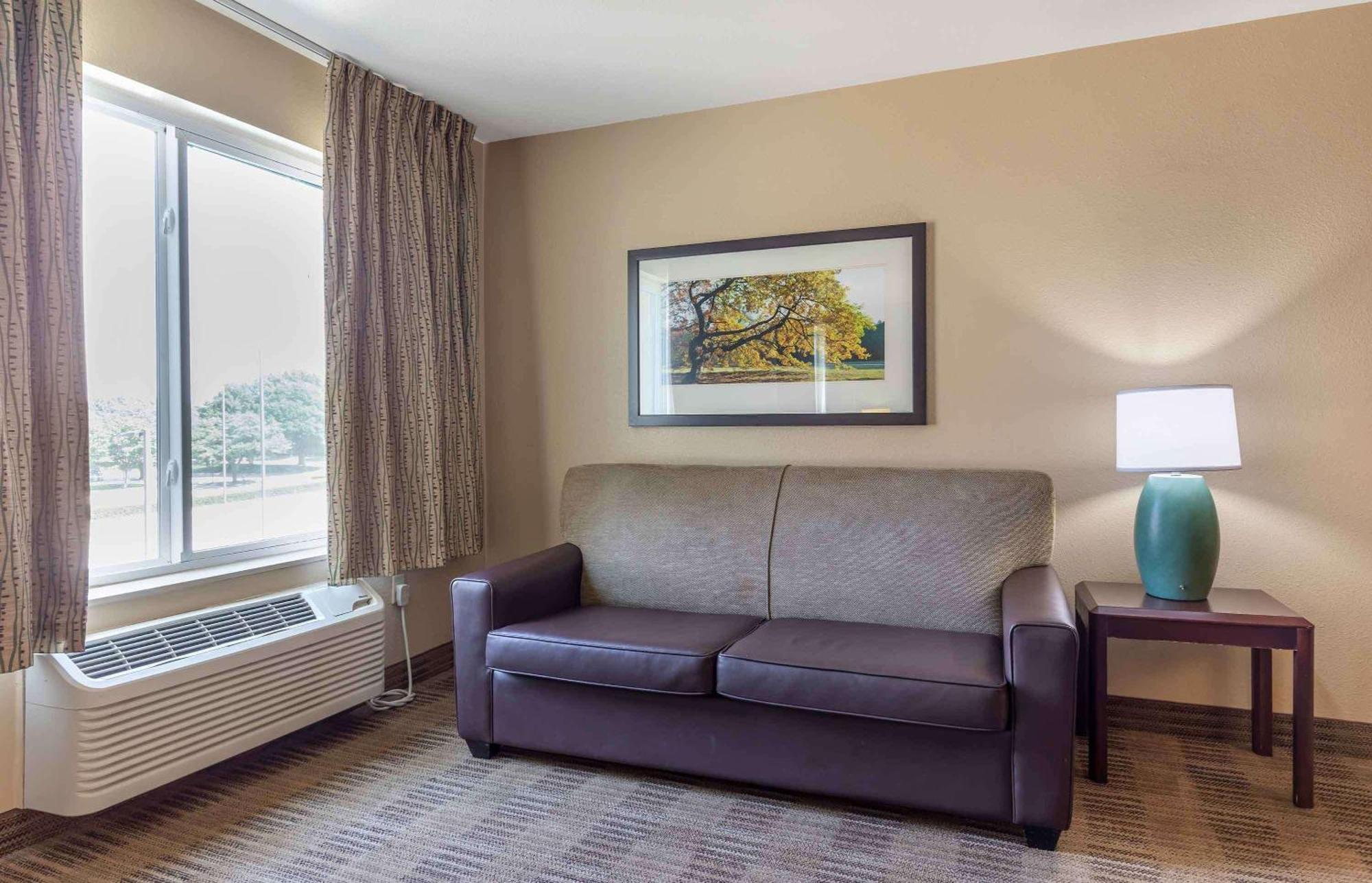 Extended Stay America Suites - Washington, Dc - Landover Largo Ngoại thất bức ảnh