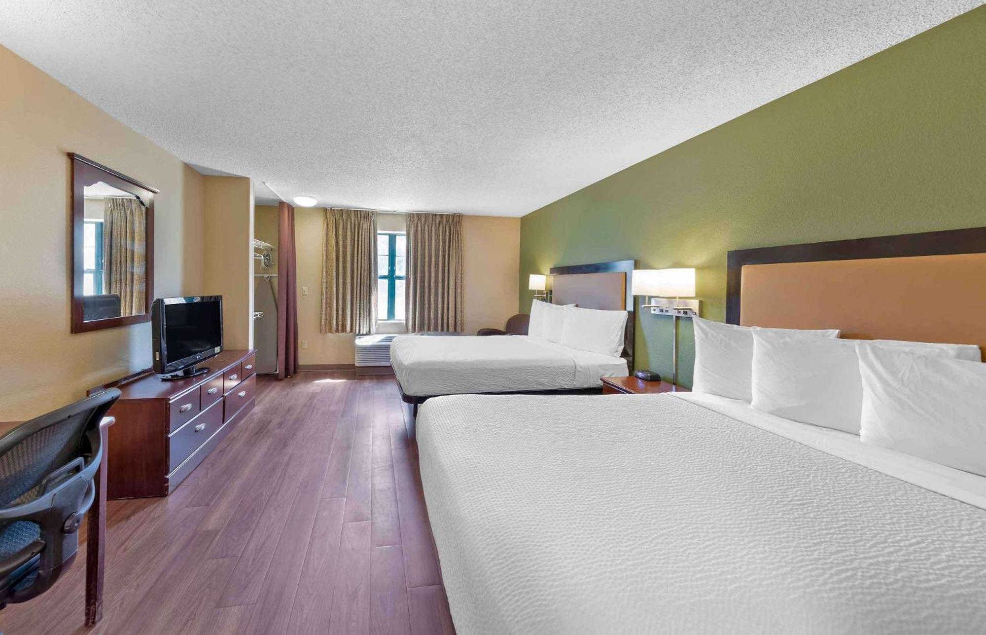 Extended Stay America Suites - Washington, Dc - Landover Largo Ngoại thất bức ảnh