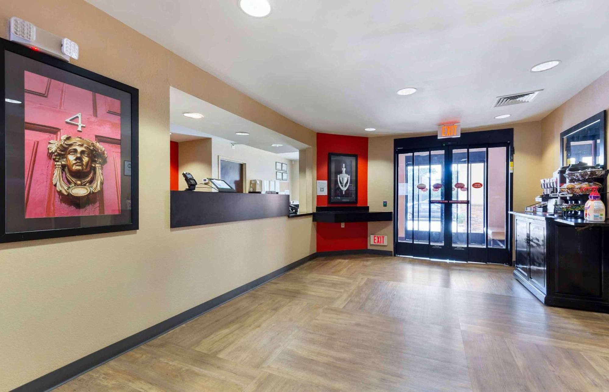 Extended Stay America Suites - Washington, Dc - Landover Largo Ngoại thất bức ảnh