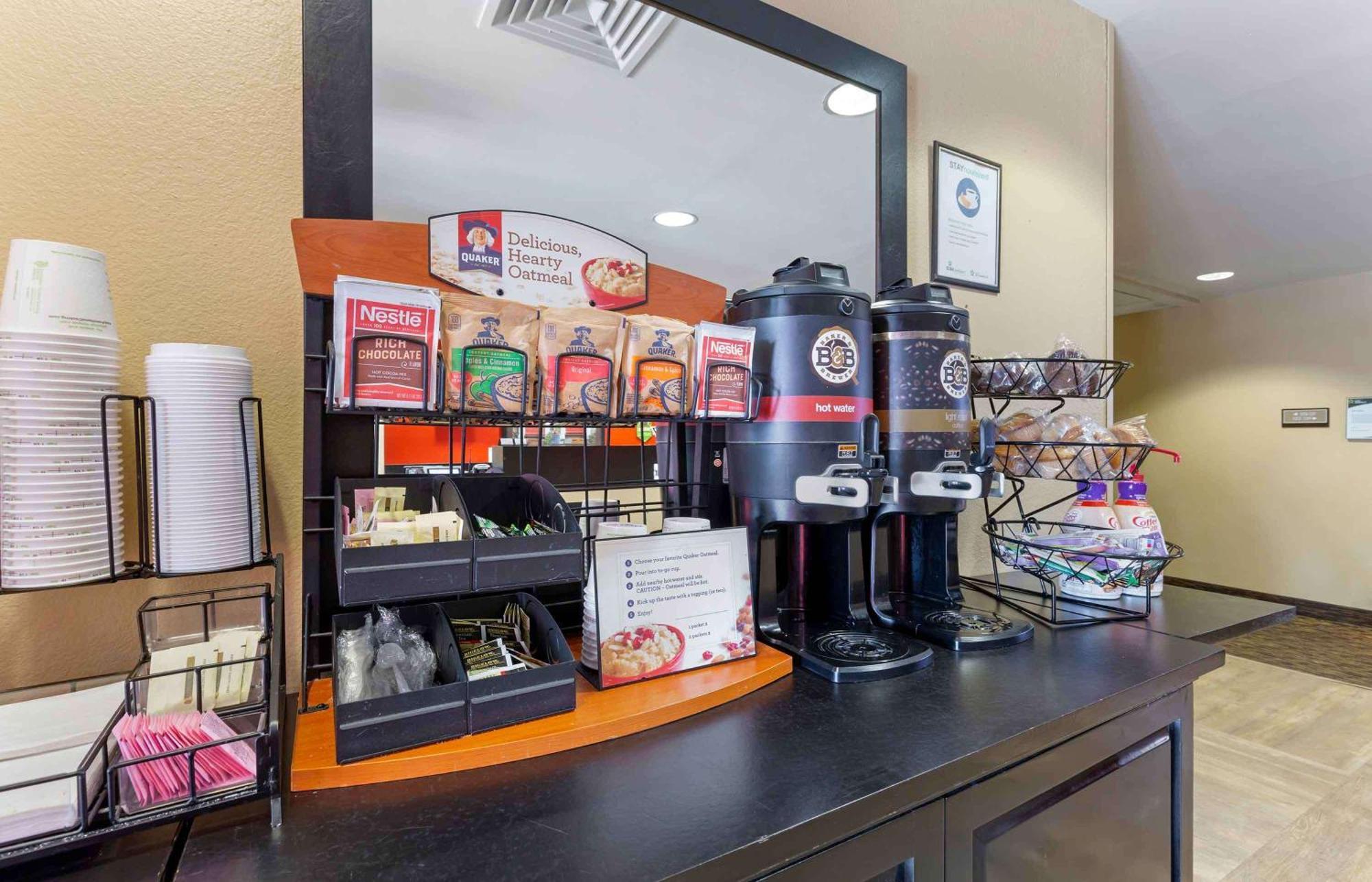 Extended Stay America Suites - Washington, Dc - Landover Largo Ngoại thất bức ảnh