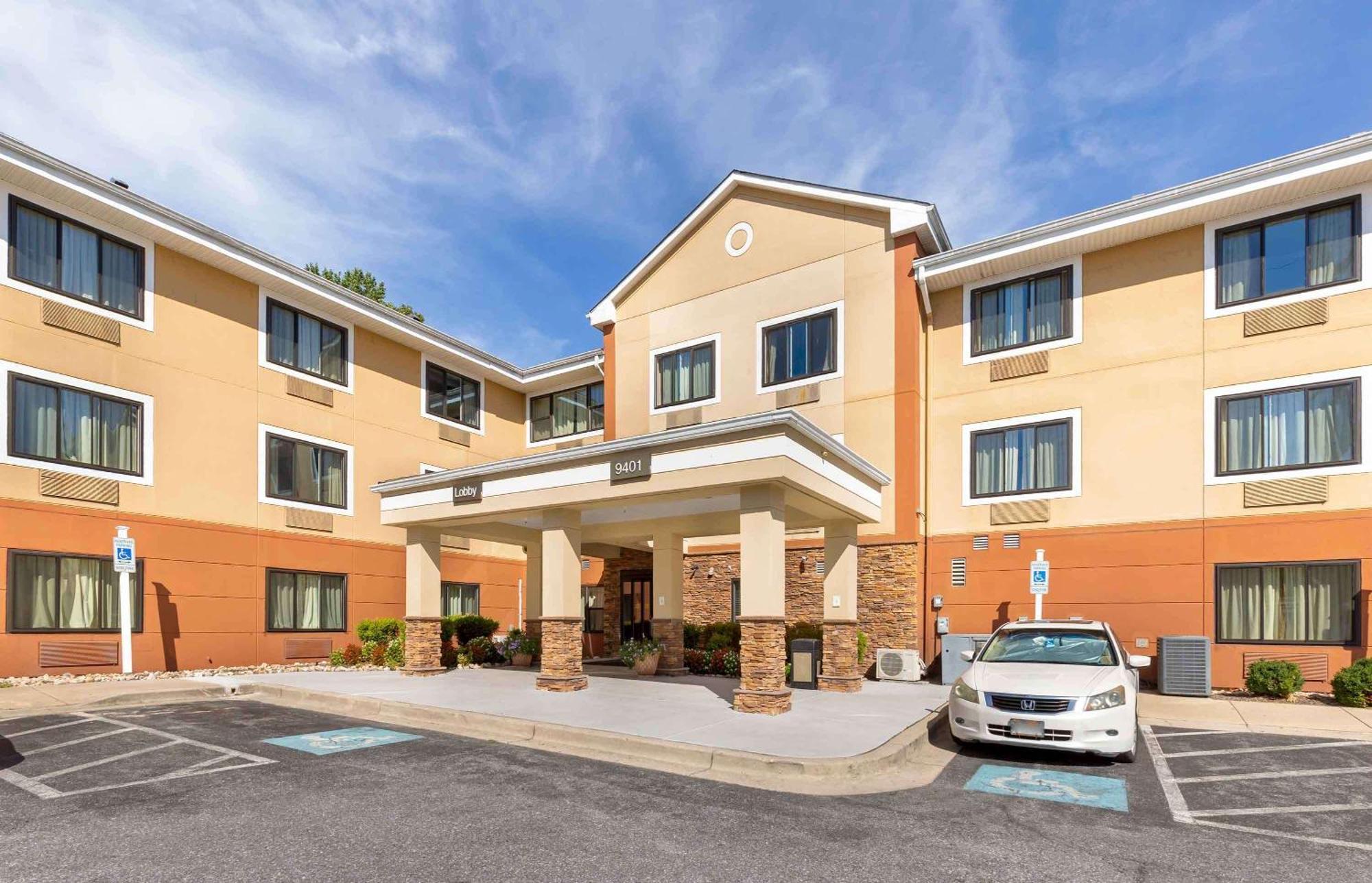 Extended Stay America Suites - Washington, Dc - Landover Largo Ngoại thất bức ảnh
