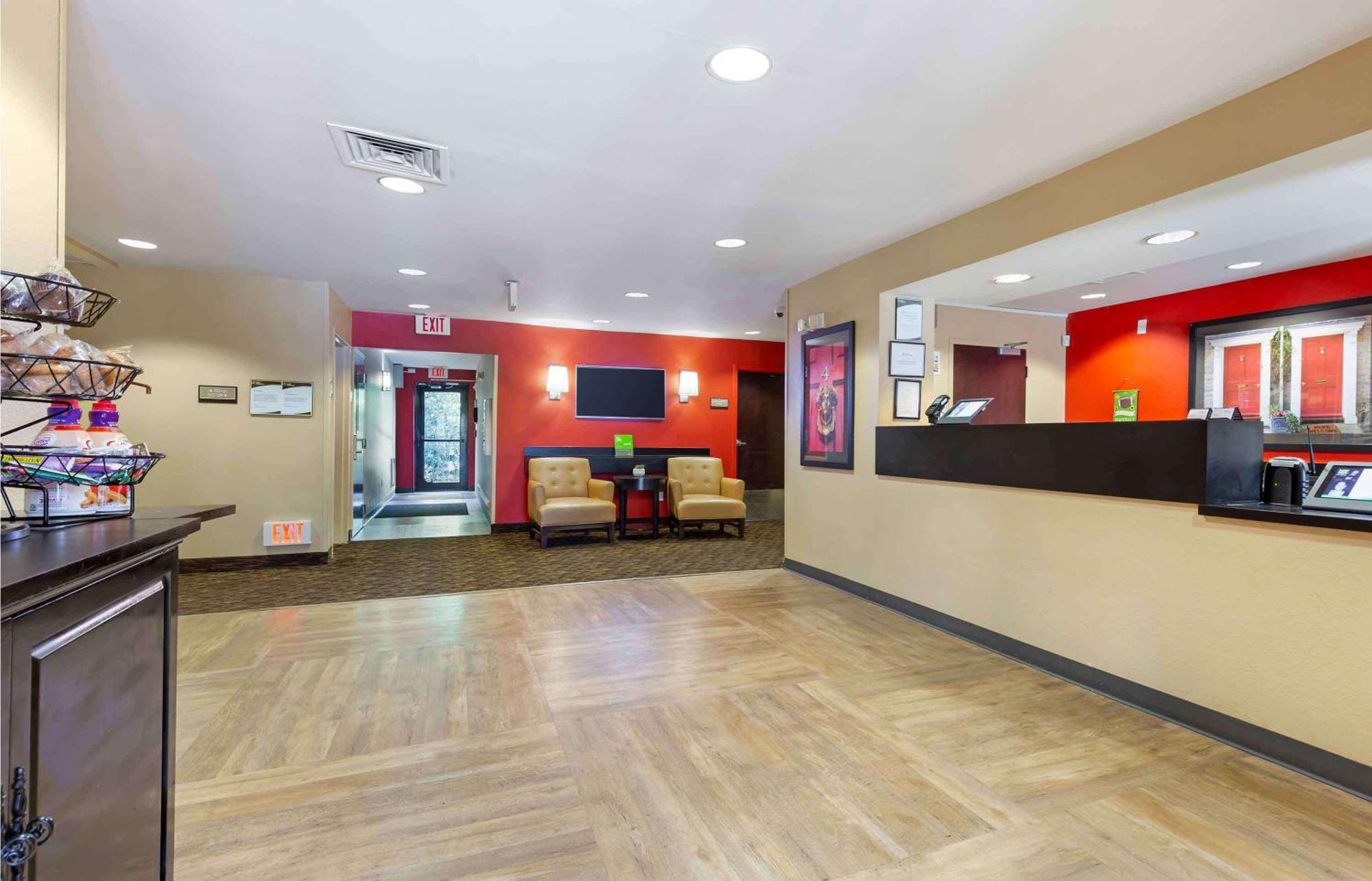 Extended Stay America Suites - Washington, Dc - Landover Largo Ngoại thất bức ảnh