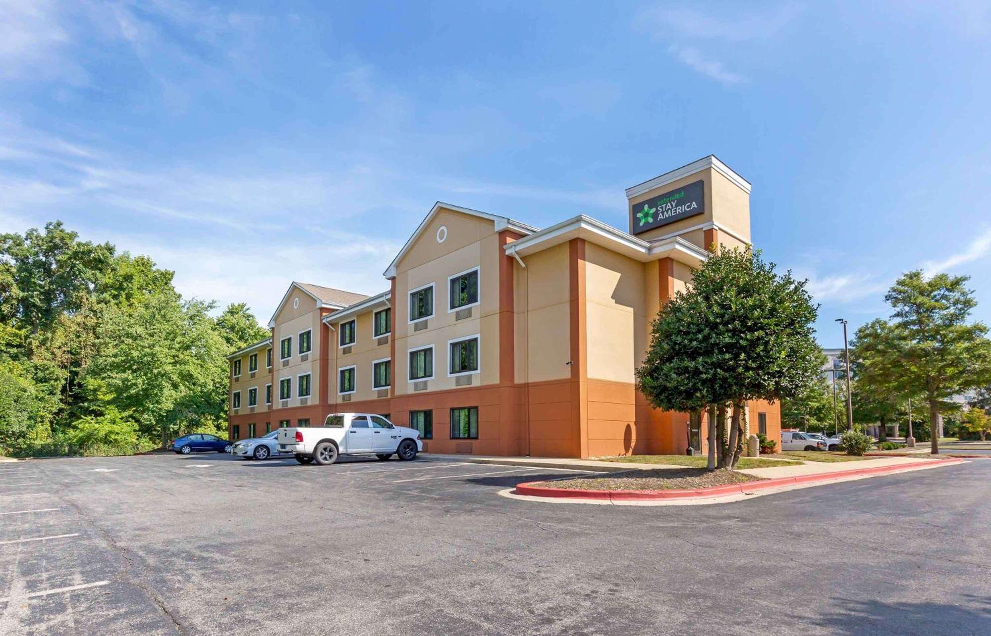 Extended Stay America Suites - Washington, Dc - Landover Largo Ngoại thất bức ảnh