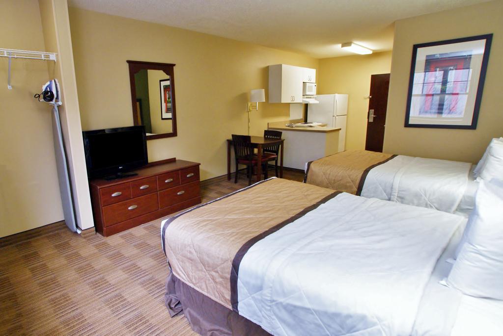 Extended Stay America Suites - Washington, Dc - Landover Largo Ngoại thất bức ảnh