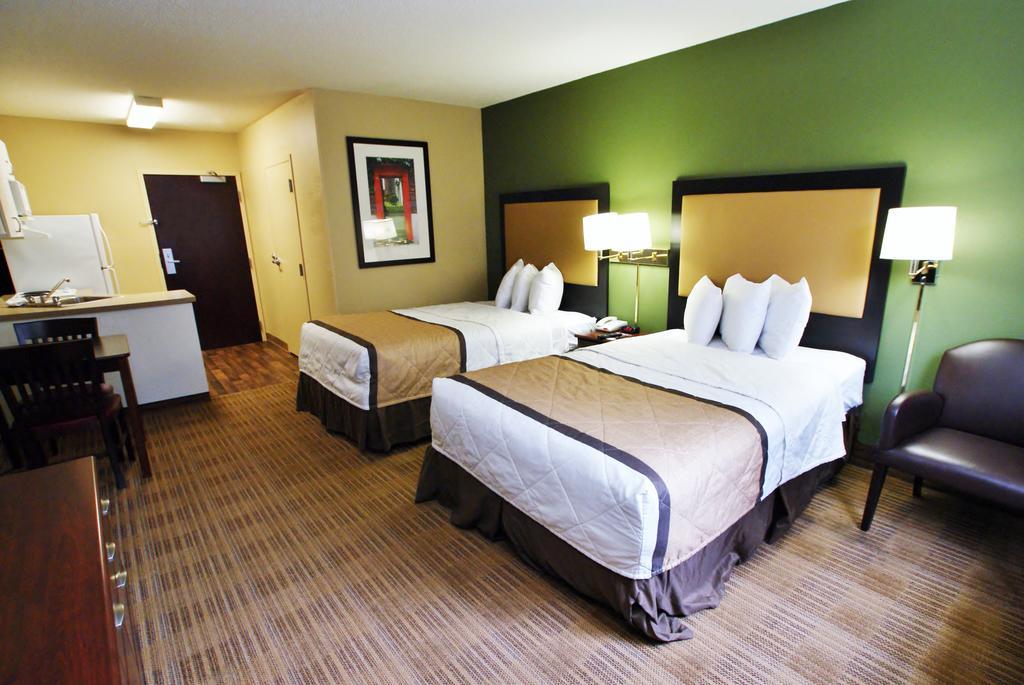 Extended Stay America Suites - Washington, Dc - Landover Largo Ngoại thất bức ảnh