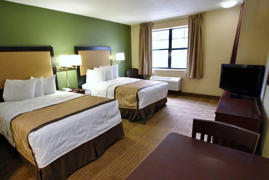 Extended Stay America Suites - Washington, Dc - Landover Largo Ngoại thất bức ảnh