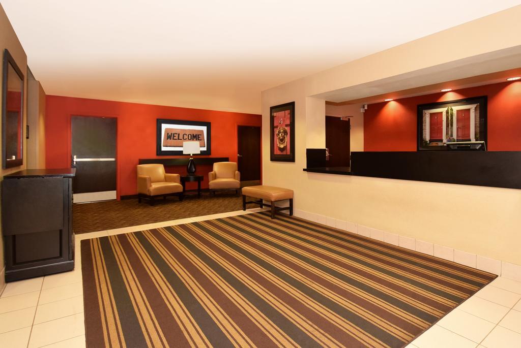 Extended Stay America Suites - Washington, Dc - Landover Largo Ngoại thất bức ảnh