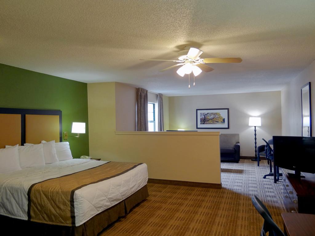 Extended Stay America Suites - Washington, Dc - Landover Largo Ngoại thất bức ảnh
