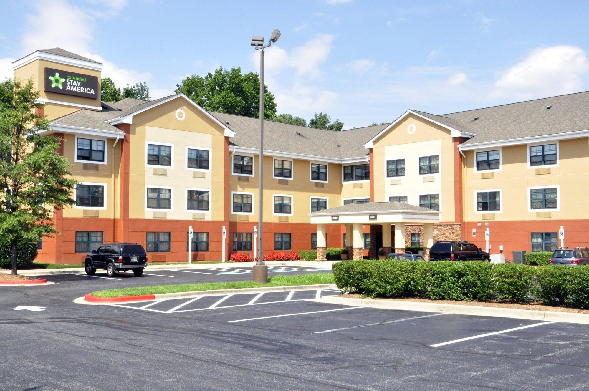 Extended Stay America Suites - Washington, Dc - Landover Largo Ngoại thất bức ảnh