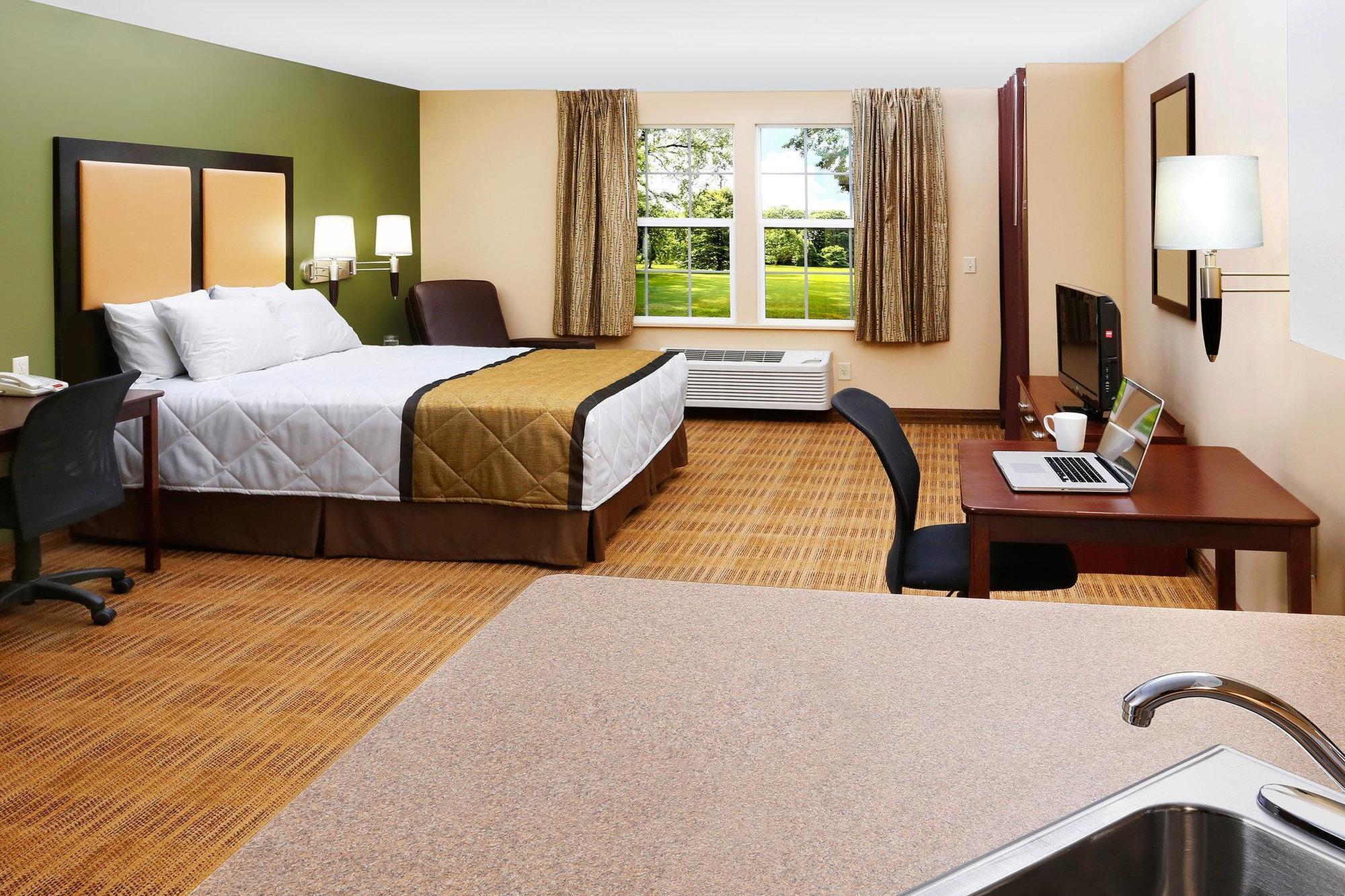 Extended Stay America Suites - Washington, Dc - Landover Largo Ngoại thất bức ảnh