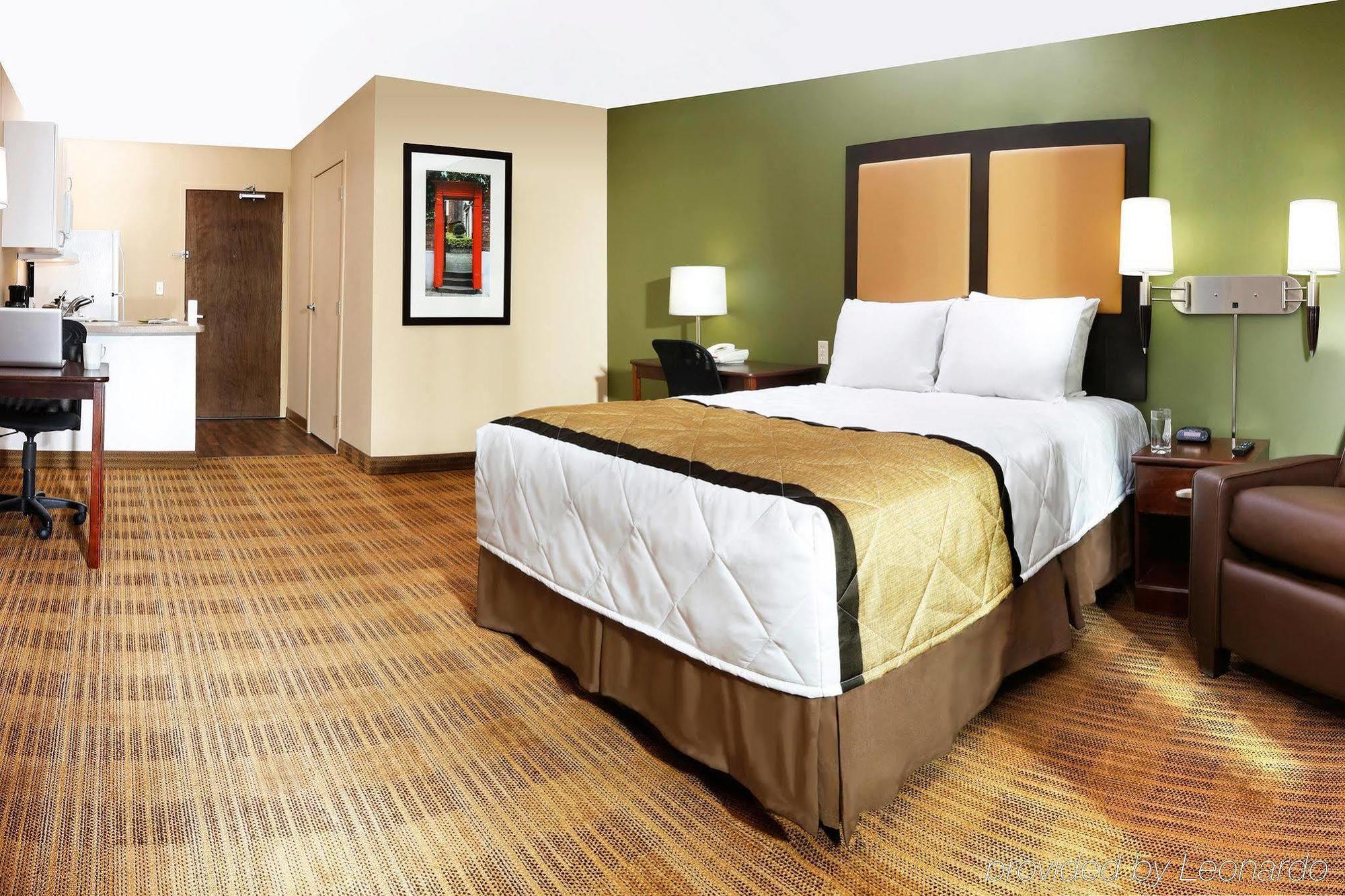 Extended Stay America Suites - Washington, Dc - Landover Largo Ngoại thất bức ảnh