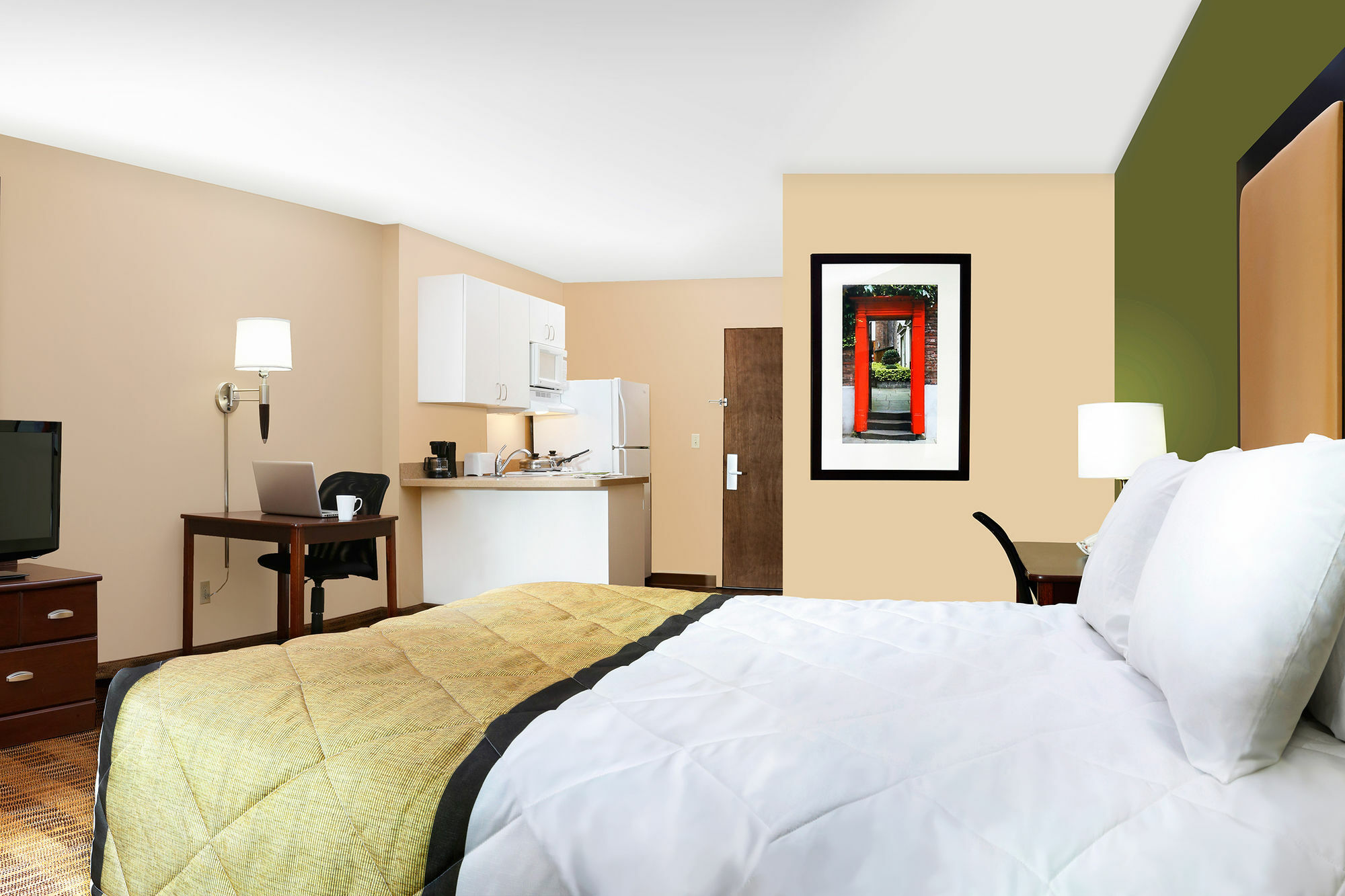 Extended Stay America Suites - Washington, Dc - Landover Largo Ngoại thất bức ảnh